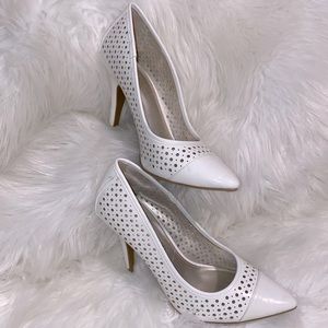 Christian Siriano Pointed Toe Pump
